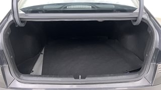 Used 2023 Hyundai Verna SX (O) 1.5 Turbo Petrol MT Petrol Manual interior DICKY INSIDE VIEW