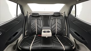 Used 2020 Hyundai Aura SX 1.2 (O) Petrol Petrol Manual interior REAR SEAT CONDITION VIEW