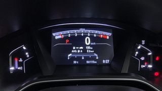 Used 2019 Honda CR-V [2018-2020] 2.0 CVT Petrol Petrol Automatic interior CLUSTERMETER VIEW