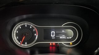 Used 2020 Hyundai Aura SX 1.2 (O) Petrol Petrol Manual interior CLUSTERMETER VIEW