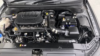 Used 2023 Hyundai Verna SX (O) 1.5 Turbo Petrol MT Petrol Manual engine ENGINE LEFT SIDE VIEW