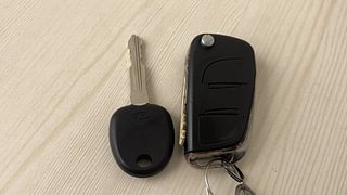 Used 2022 Hyundai New Santro 1.1 Sportz Executive CNG Petrol+cng Manual extra CAR KEY VIEW