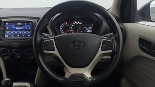 Used 2022 Hyundai New Santro 1.1 Sportz Executive CNG Petrol+cng Manual interior STEERING VIEW