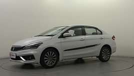 2019 Maruti Suzuki Ciaz Alpha Petrol