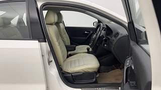 Used 2019 volkswagen Vento 1.5L Comfortline Diesel Diesel Manual interior RIGHT SIDE FRONT DOOR CABIN VIEW