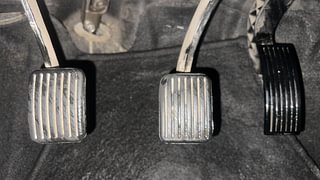 Used 2022 Hyundai New Santro 1.1 Sportz Executive CNG Petrol+cng Manual interior PEDALS VIEW