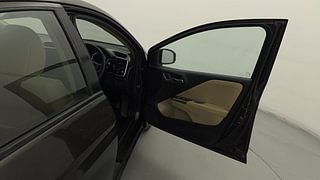 Used 2017 Honda City ZX CVT Petrol Automatic interior RIGHT FRONT DOOR OPEN VIEW
