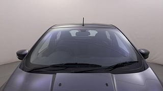 Used 2021 Ford Figo Titanium Petrol Petrol Manual exterior FRONT WINDSHIELD VIEW