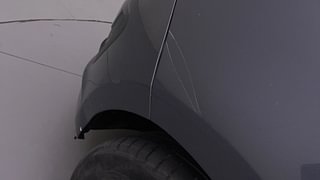 Used 2021 Ford Figo Titanium Petrol Petrol Manual dents MINOR DENT
