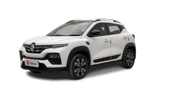 Used 2022 Renault Kiger RXZ Turbo CVT Petrol Automatic Image