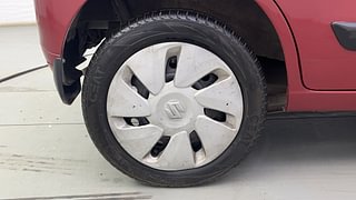 Used 2018 Maruti Suzuki Wagon R 1.0 VXI AMT Petrol Automatic tyres RIGHT REAR TYRE RIM VIEW
