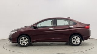Used 2014 Honda City VX Petrol Manual exterior LEFT SIDE VIEW