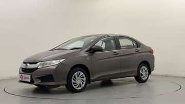 2014 Honda City SV