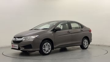 2014 Honda City SV