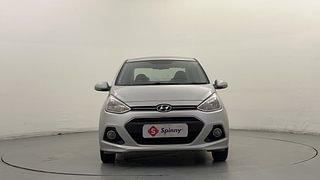 Used 2016 Hyundai Xcent SX 1.2 Petrol Manual exterior FRONT VIEW