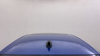 Used 2022 Volkswagen Virtus Topline 1.0 TSI MT Petrol Manual exterior EXTERIOR ROOF VIEW
