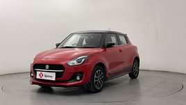 2023 Maruti Suzuki Swift ZXI Plus AMT Dual Tone