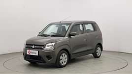 2022 Maruti Suzuki Wagon R 1.0 VXI