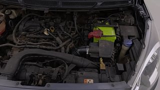 Used 2021 Ford Figo Titanium Petrol Petrol Manual engine ENGINE LEFT SIDE VIEW