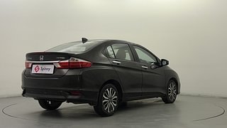 Used 2017 Honda City ZX CVT Petrol Automatic exterior RIGHT REAR CORNER VIEW