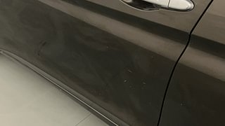 Used 2017 Honda City ZX CVT Petrol Automatic dents MINOR SCRATCH