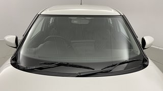 Used 2024 Maruti Suzuki Swift ZXi Petrol Manual exterior FRONT WINDSHIELD VIEW