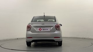 Used 2016 Hyundai Xcent SX 1.2 Petrol Manual exterior BACK VIEW