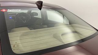 Used 2014 Honda City VX Petrol Manual top_features Rear defogger