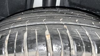 Used 2024 Maruti Suzuki Swift ZXi Petrol Manual tyres RIGHT REAR TYRE TREAD VIEW