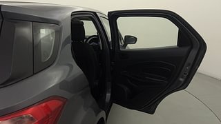 Used 2019 Ford EcoSport Trend 1.5L Ti-VCT Petrol Manual interior RIGHT REAR DOOR OPEN VIEW