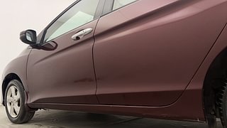 Used 2014 Honda City VX Petrol Manual dents MINOR DENT