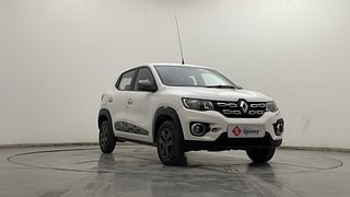 Used 2016 Renault Kwid [2017-2019] RXT 1.0 SCE Special Petrol Manual exterior RIGHT FRONT CORNER VIEW