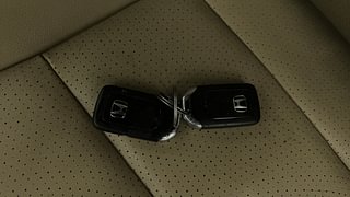 Used 2017 Honda City ZX CVT Petrol Automatic extra CAR KEY VIEW