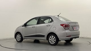 Used 2016 Hyundai Xcent SX 1.2 Petrol Manual exterior LEFT REAR CORNER VIEW