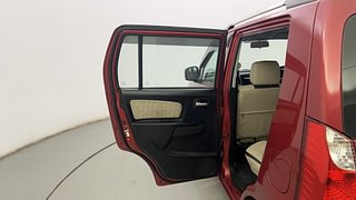 Used 2018 Maruti Suzuki Wagon R 1.0 VXI AMT Petrol Automatic interior LEFT REAR DOOR OPEN VIEW