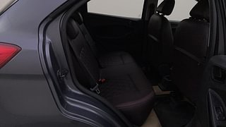 Used 2021 Ford Figo Titanium Petrol Petrol Manual interior RIGHT SIDE REAR DOOR CABIN VIEW