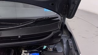 Used 2021 Hyundai Grand i10 Nios Sportz 1.2 Kappa VTVT CNG Petrol+cng Manual engine ENGINE LEFT SIDE HINGE & APRON VIEW