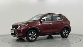 2021 Kia Sonet GTX Plus 1.0 iMT