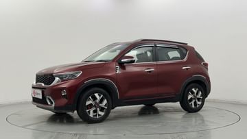 2021 Kia Sonet GTX Plus 1.0 iMT