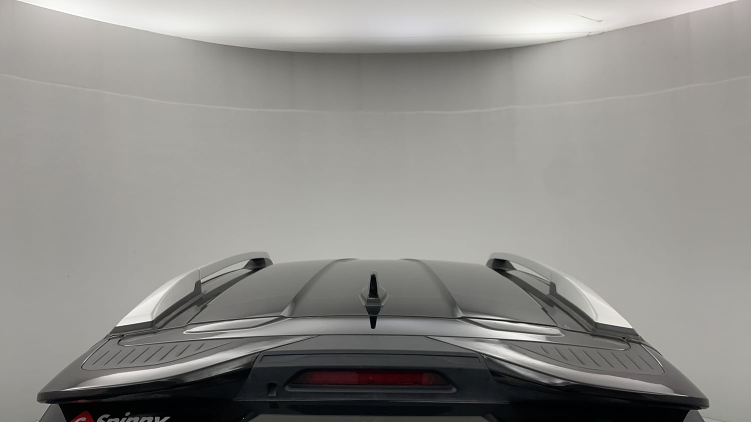 New Renault Kiger exterior EXTERIOR ROOF VIEW