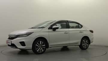 2020 Honda City ZX Petrol