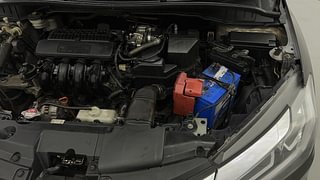 Used 2017 Honda City ZX CVT Petrol Automatic engine ENGINE LEFT SIDE VIEW