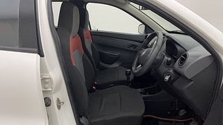 Used 2016 Renault Kwid [2017-2019] RXT 1.0 SCE Special Petrol Manual interior RIGHT SIDE FRONT DOOR CABIN VIEW
