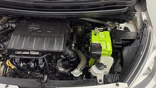 Used 2016 Hyundai Xcent SX 1.2 Petrol Manual engine ENGINE LEFT SIDE VIEW