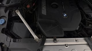 Used 2018 bmw X3 xDrive 30i Luxury Line Petrol Automatic engine ENGINE RIGHT SIDE VIEW