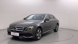 2017 Mercedes-Benz E-Class E220d Avantgarde