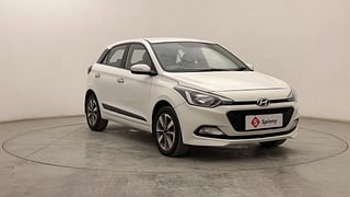 Used 2015 Hyundai Elite i20 Asta 1.2 Petrol Manual exterior RIGHT FRONT CORNER VIEW