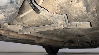 Used 2022 Volkswagen Virtus Topline 1.0 TSI MT Petrol Manual extra REAR RIGHT UNDERBODY VIEW