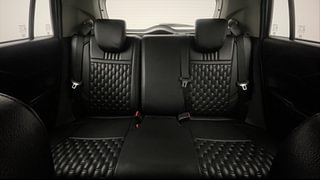 Used 2024 Maruti Suzuki Swift ZXi Petrol Manual interior REAR SEAT CONDITION VIEW