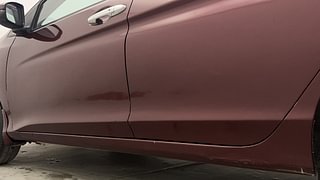 Used 2014 Honda City VX Petrol Manual dents MINOR SCRATCH
